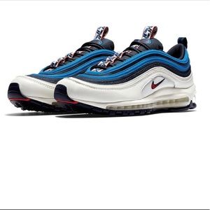 Air Max 97 “Pull Tap” Obsidian White
